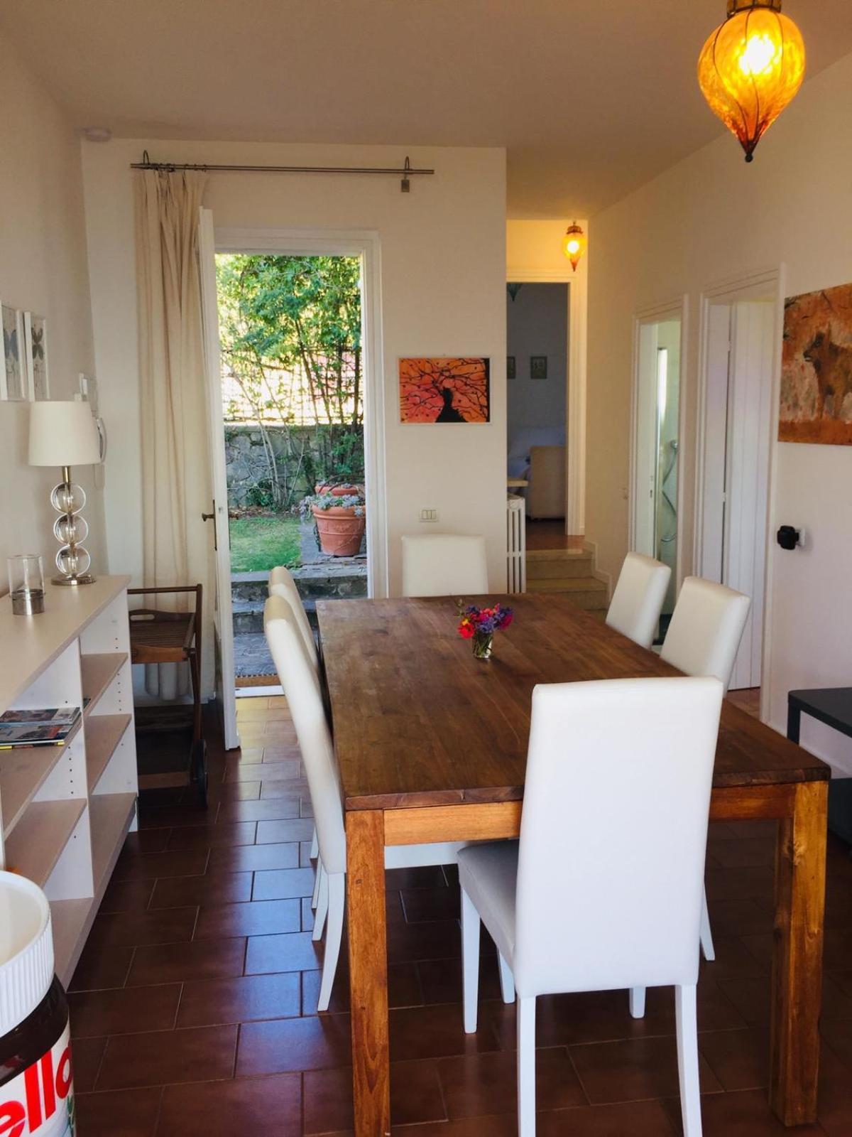 Вилла Casa Vacanze Mazurine10 Торри-дель-Бенако Экстерьер фото